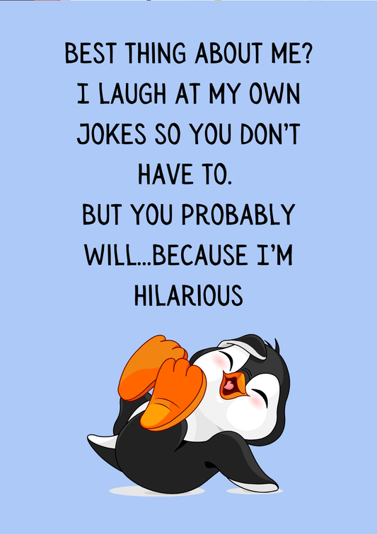 Why Humour and Quirkiness Matter in Everyday Life