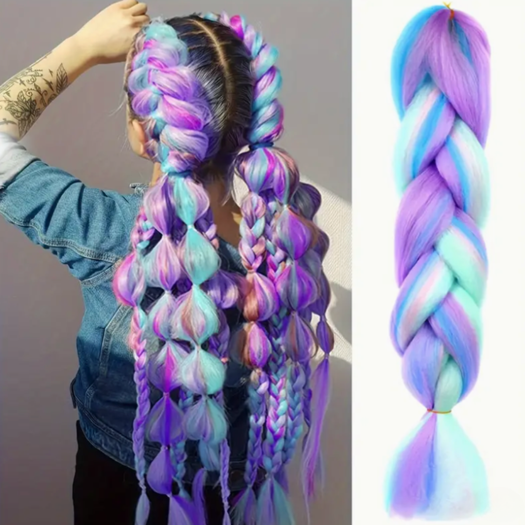 Colourful Hair