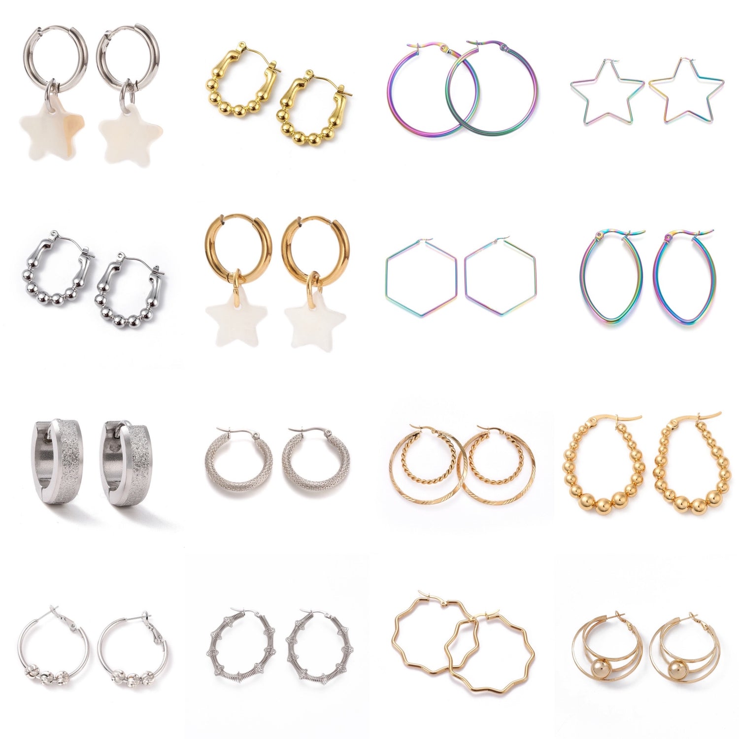 Stainless Steel Jewellery