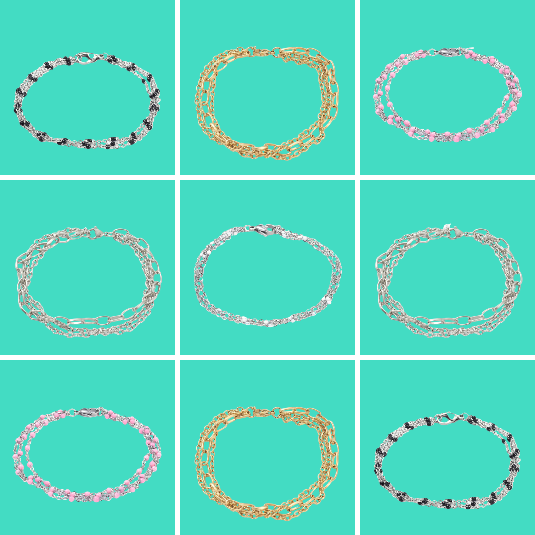 Bracelets