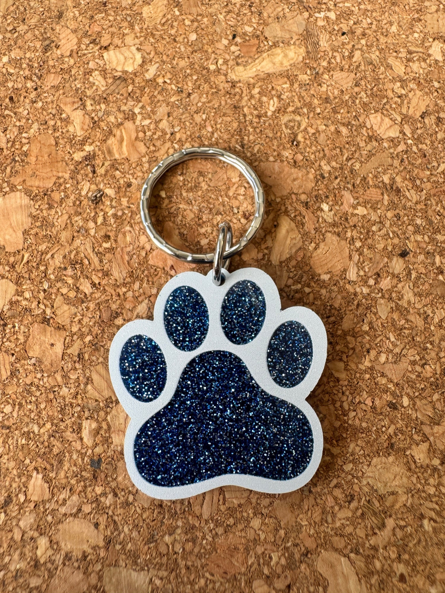 Keyring ID Tags