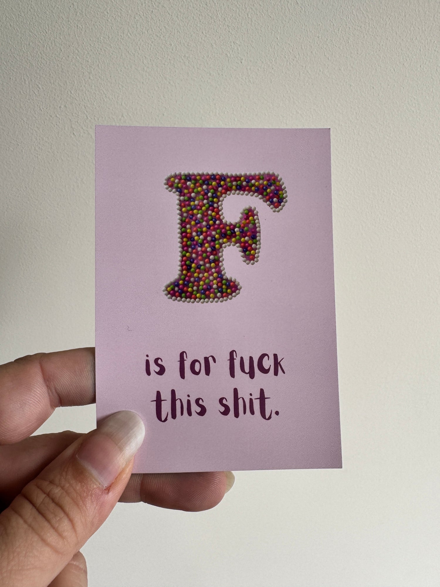 Swear Magnets