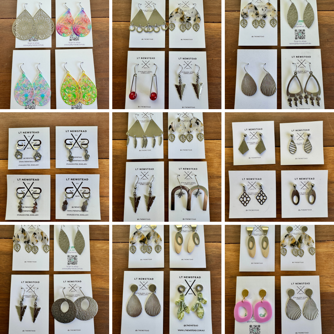 Earring Packs