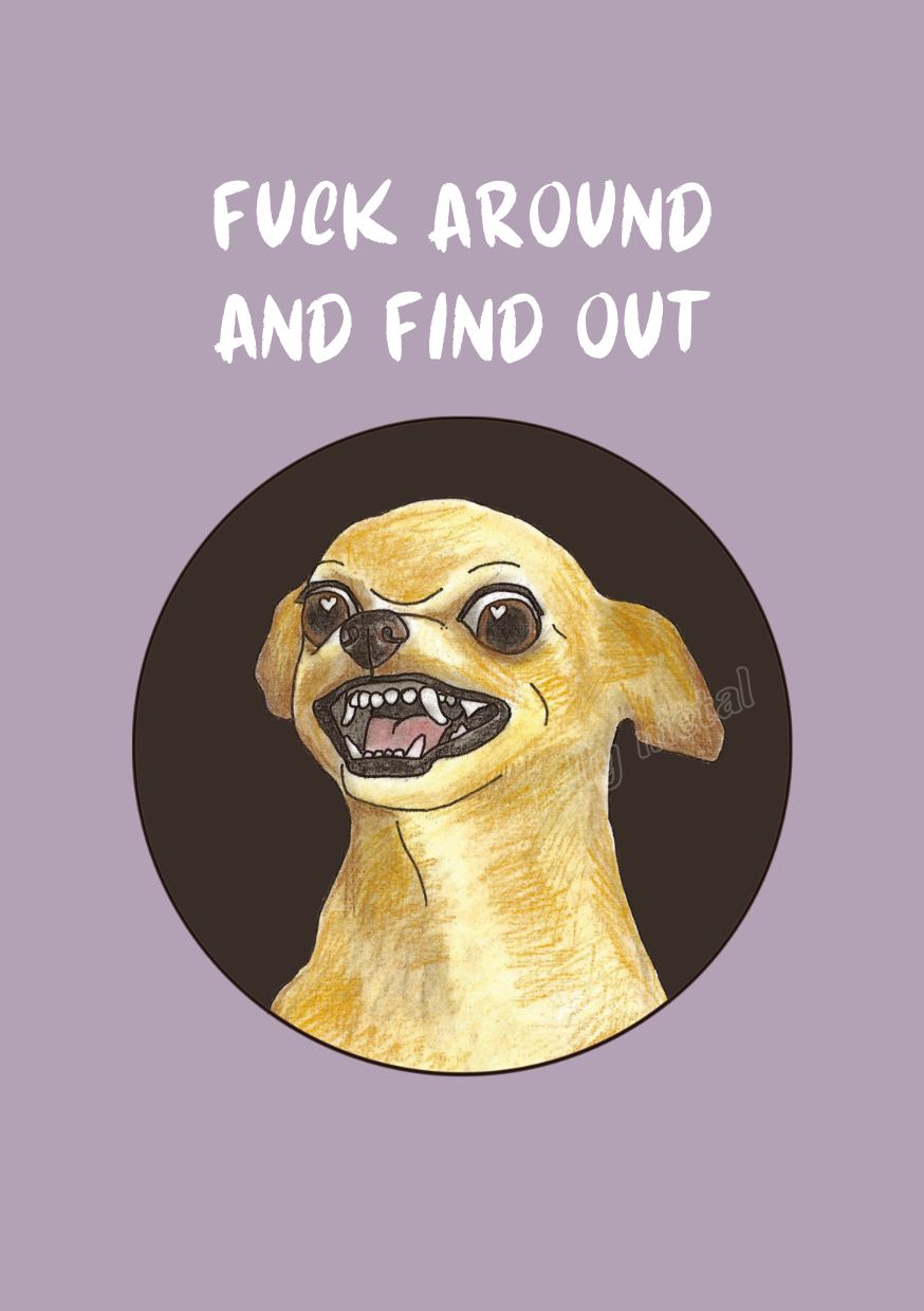 Fuck around MAGNET