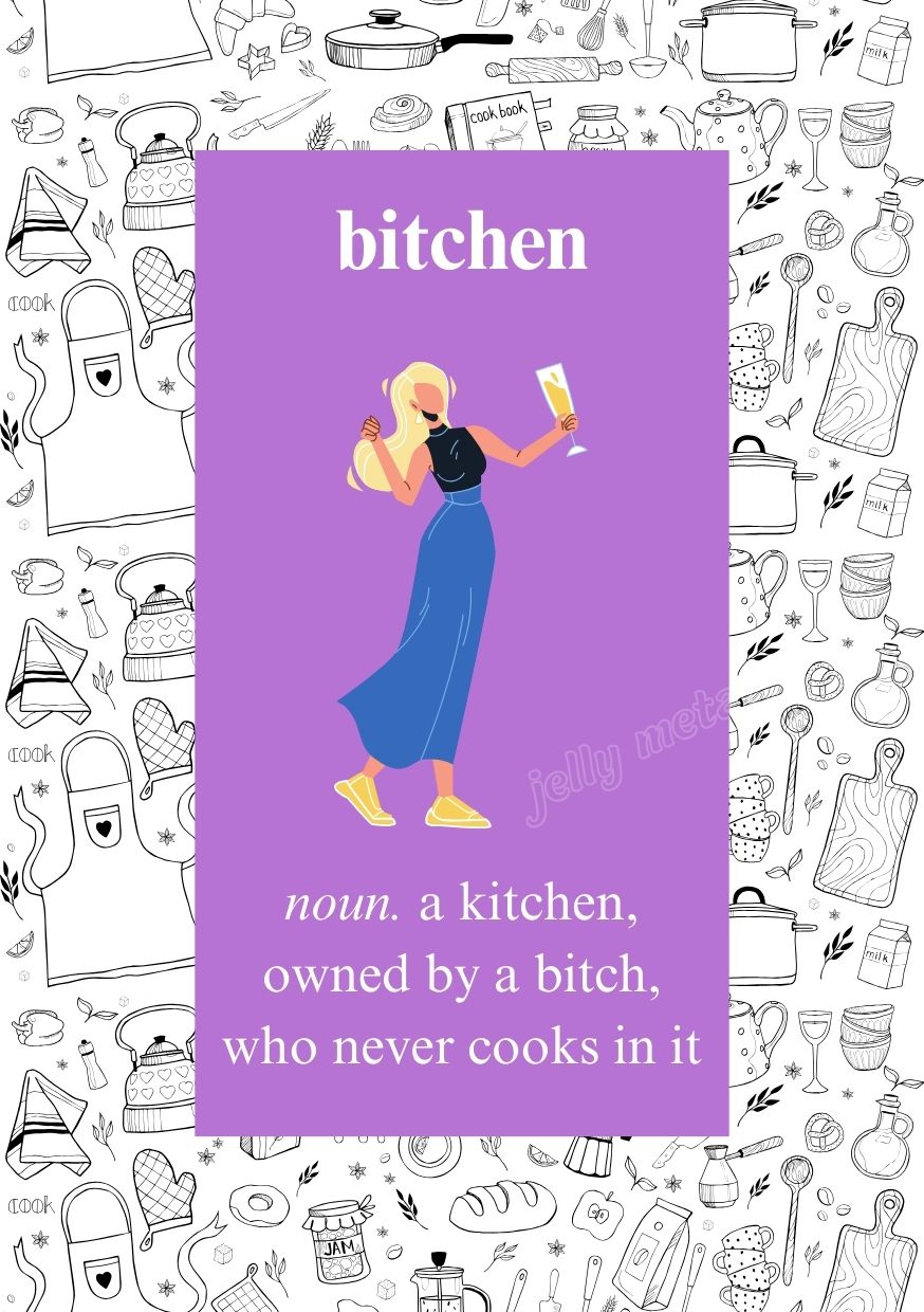 Bitchen MAGNET