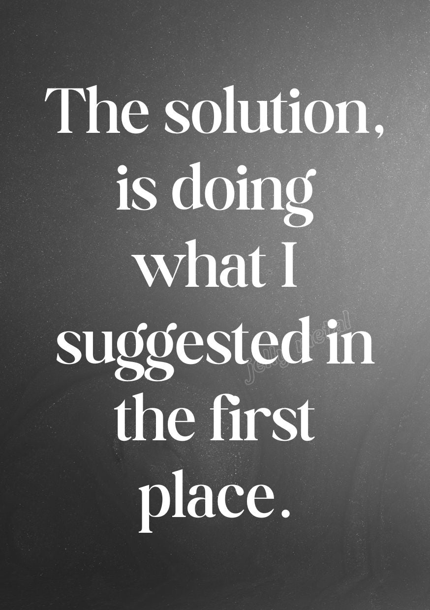 The solution MAGNET