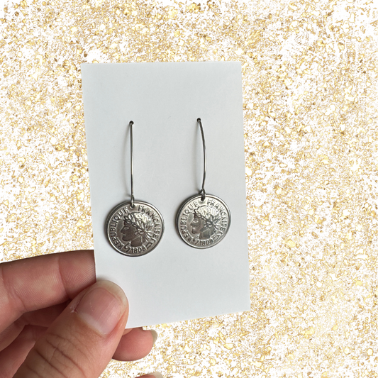 COIN french drops