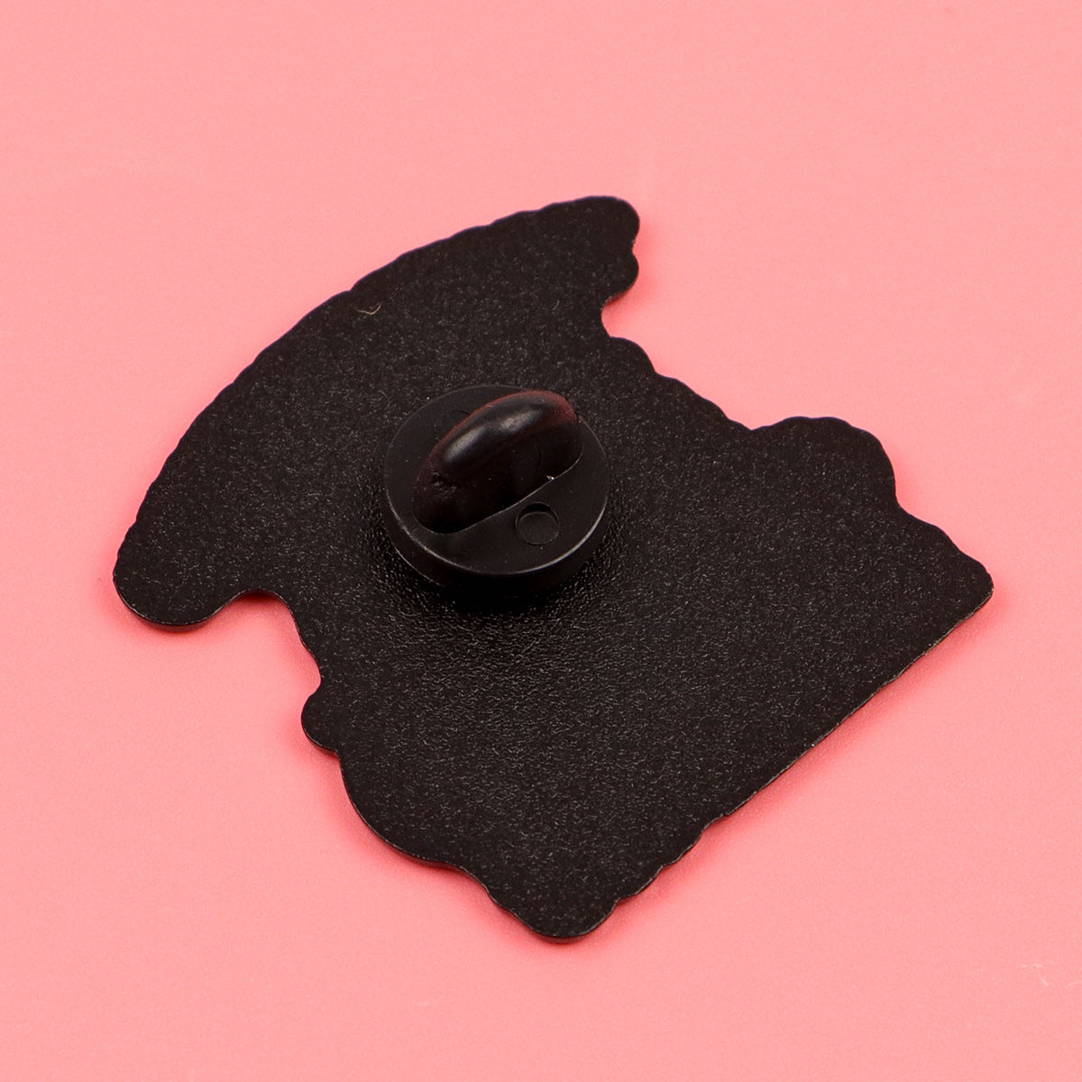 'Your weird I'll keep you' enamel pin