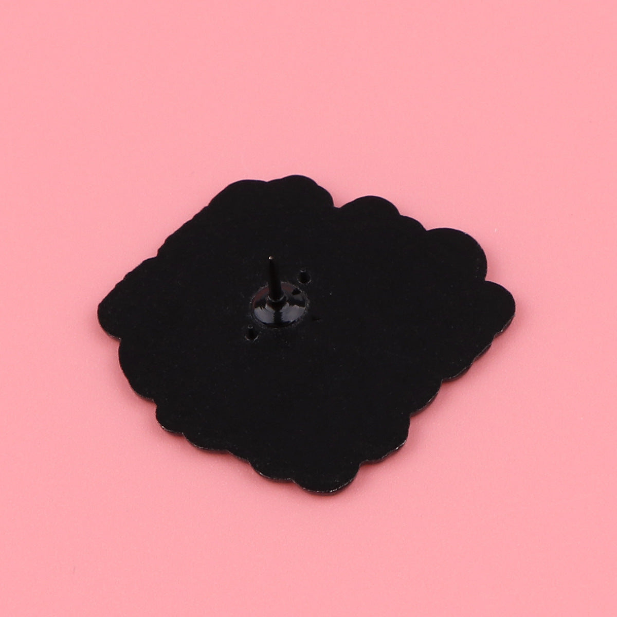'Bit of a mess but doing my best' enamel pin