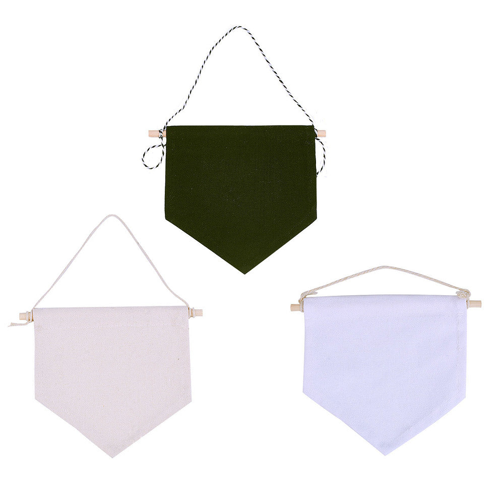 Large Canvas Display Banner
