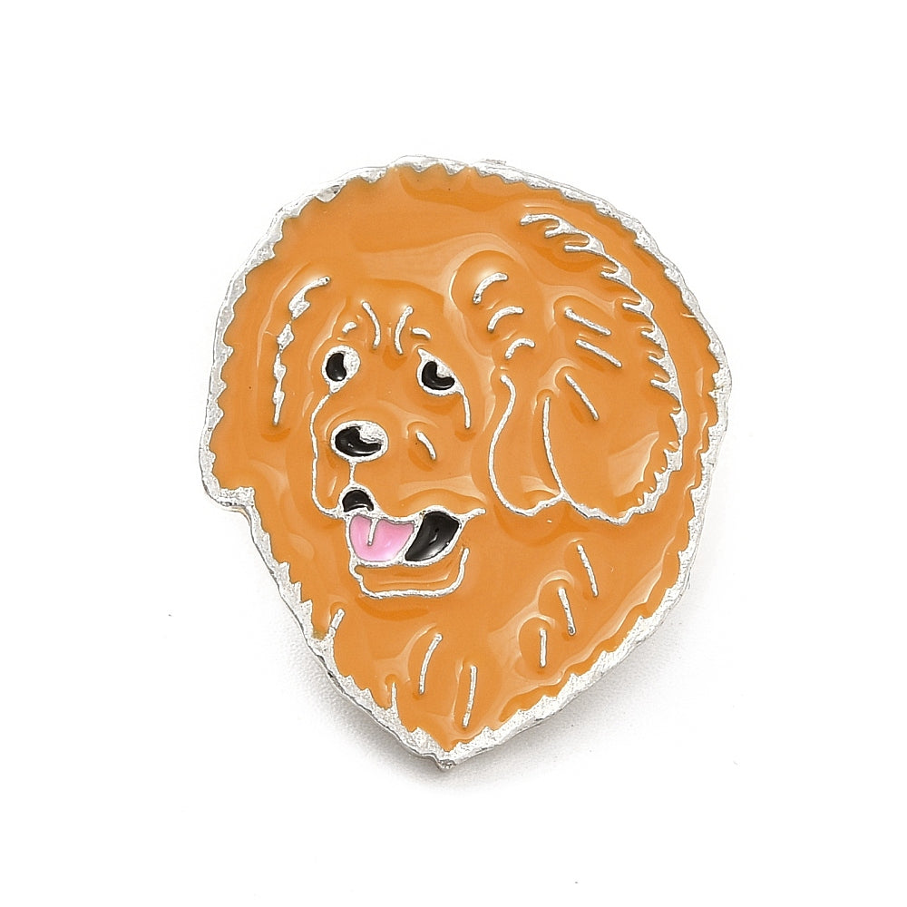 Tibetan Mastiff dog MAGNET (seconds)
