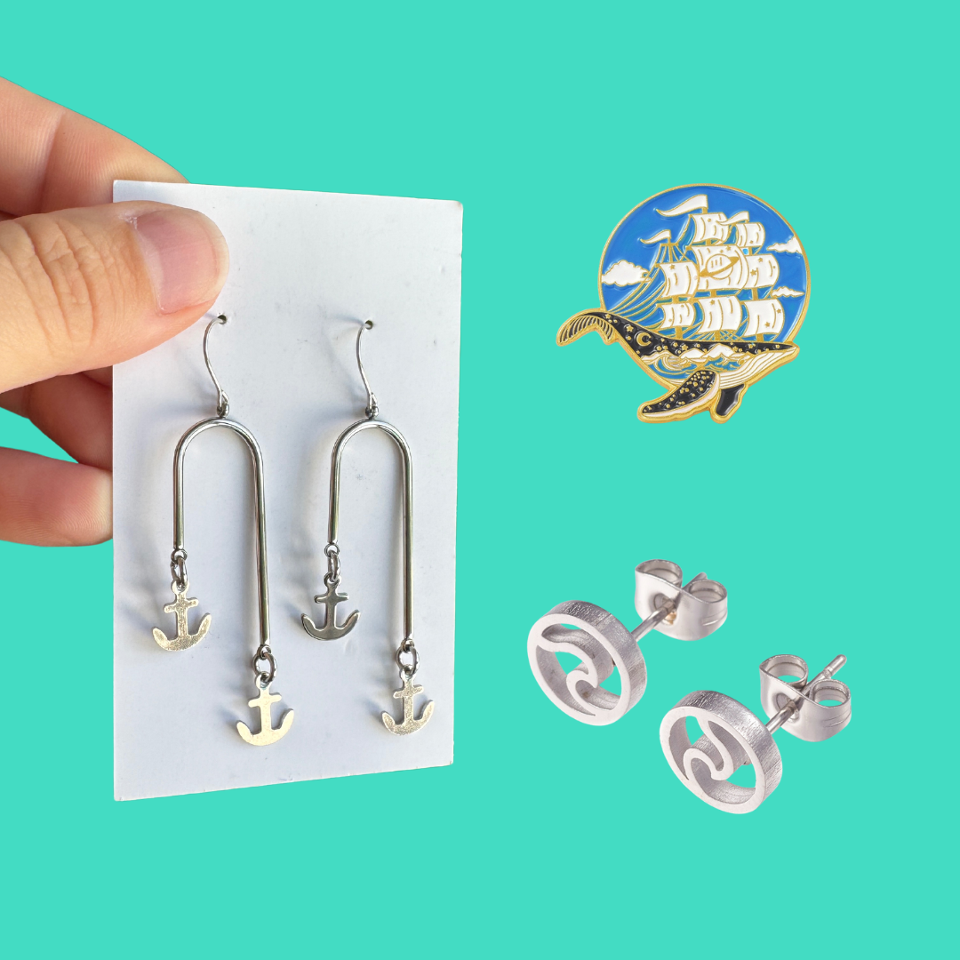 Boating Theme Pack