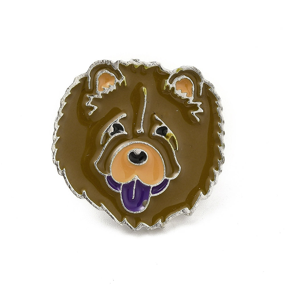 Chow Chow dog MAGNET (seconds)