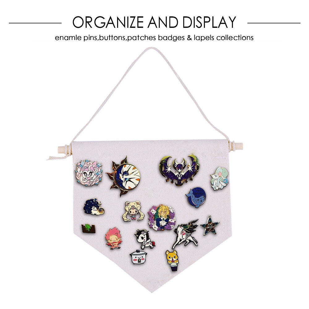 Large Canvas Display Banner