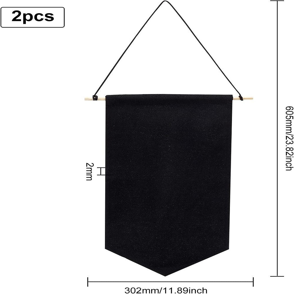 Extra Large Canvas Display Banner