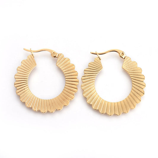 VENUS burst hoops