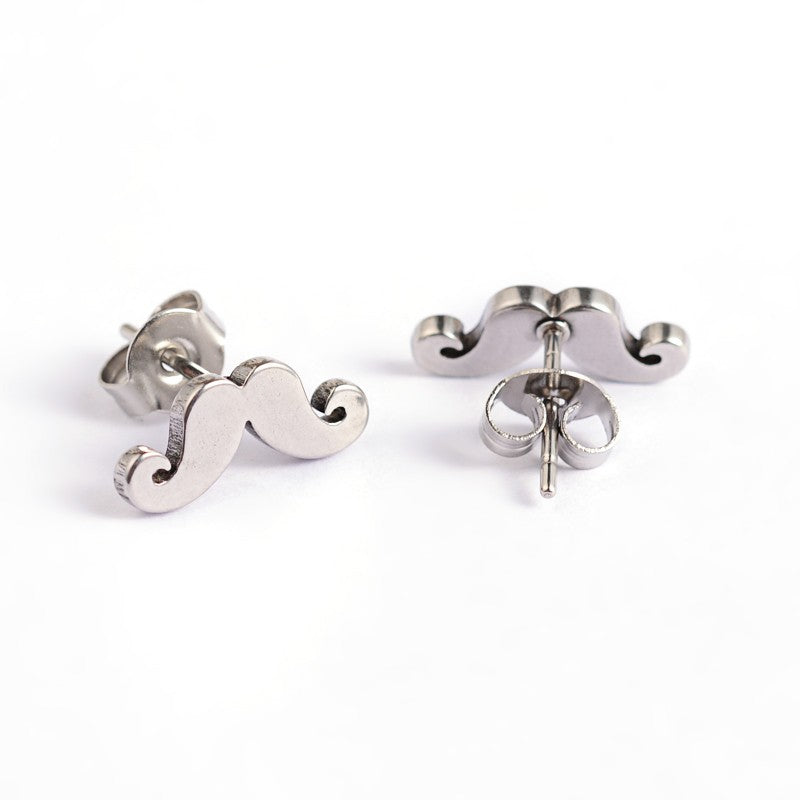 MOUSTACHE studs