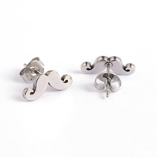 MOUSTACHE studs