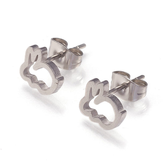 BUNNY studs