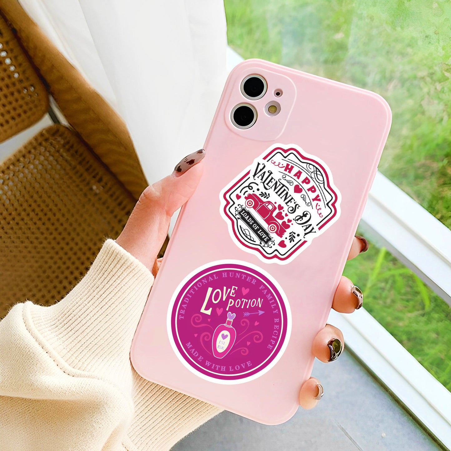Sticker Pack - Love