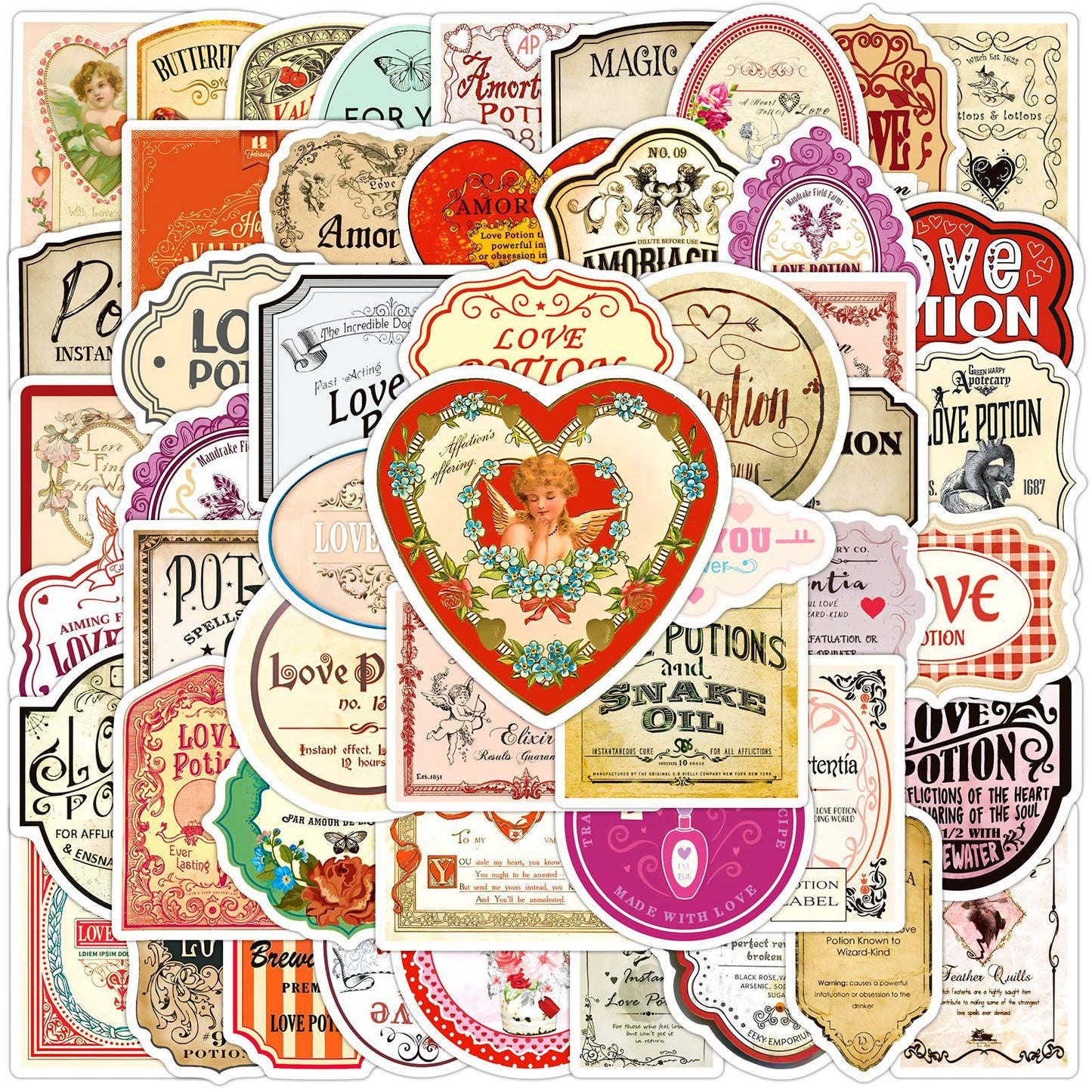 Sticker Pack - Love
