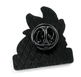'Foxy Nerd' enamel pin