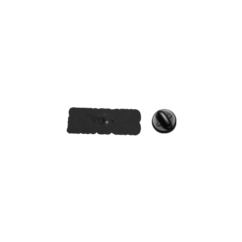 'Could be water could be vodka' enamel pin