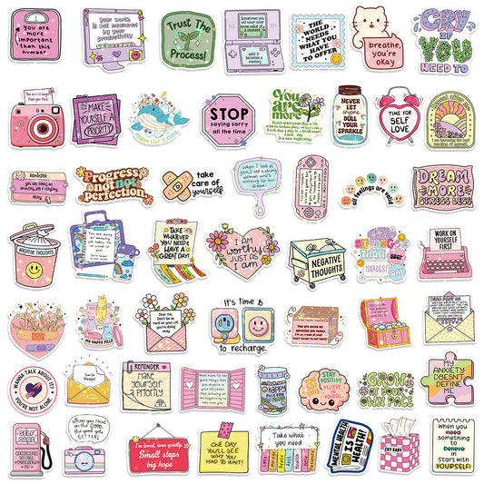 Sticker Pack - Sweet Inspiration