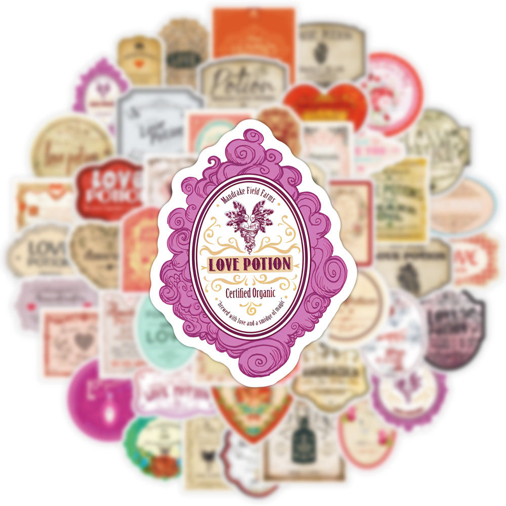Sticker Pack - Love