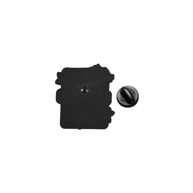 'I'm a kindle girlie' enamel pin