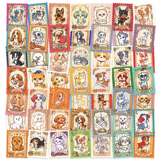 Sticker Pack - Puppies