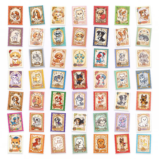 Sticker Pack - Puppies