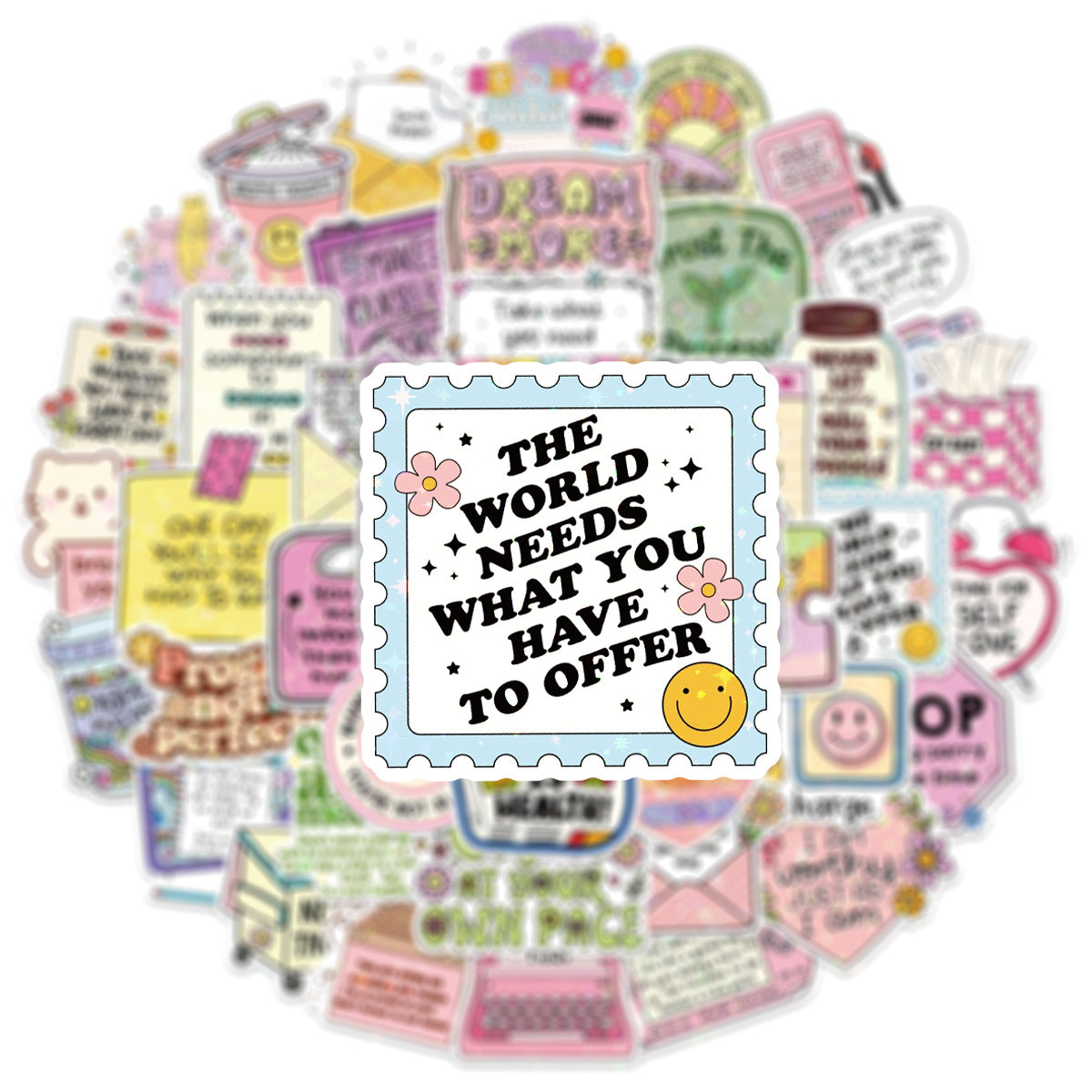 Sticker Pack - Sweet Inspiration