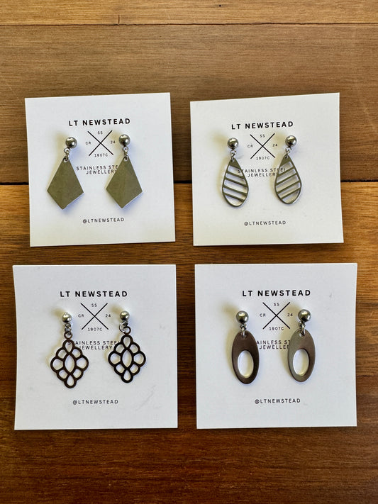 Earring pack #1 - small studs