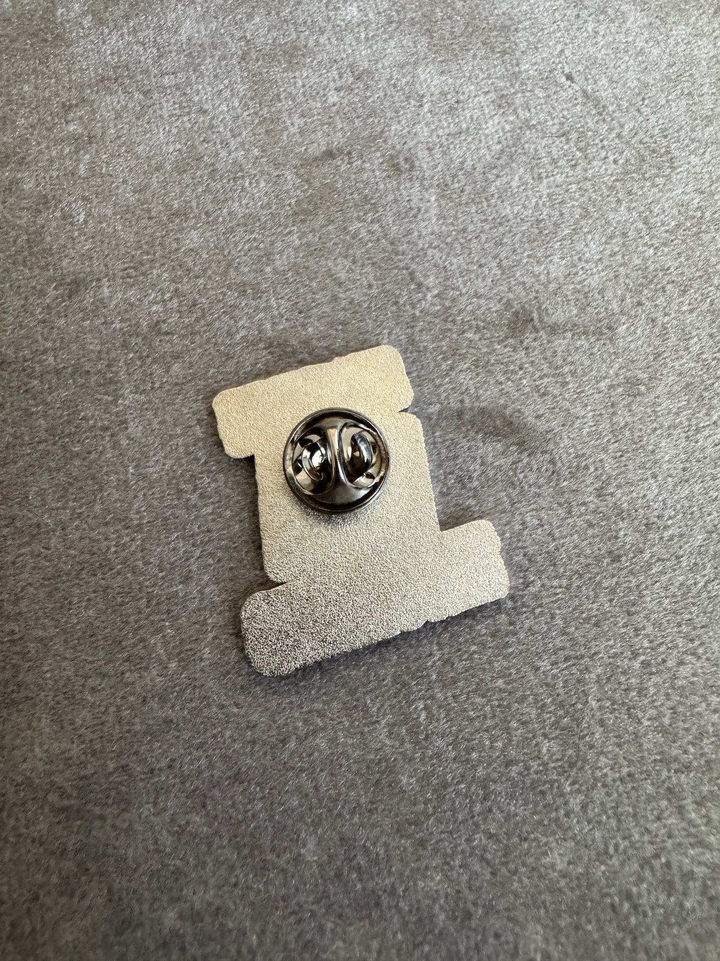 Freak in the sheets enamel pin