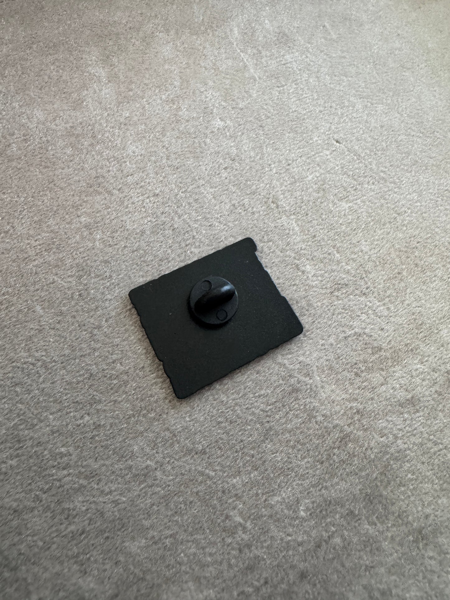 Trust me I'm an engineer enamel pin