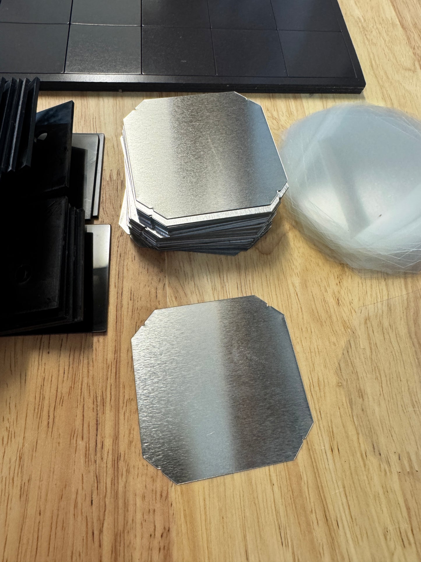 Magnet Making Supplies – 120pc Pack (5x5cm / 2”)