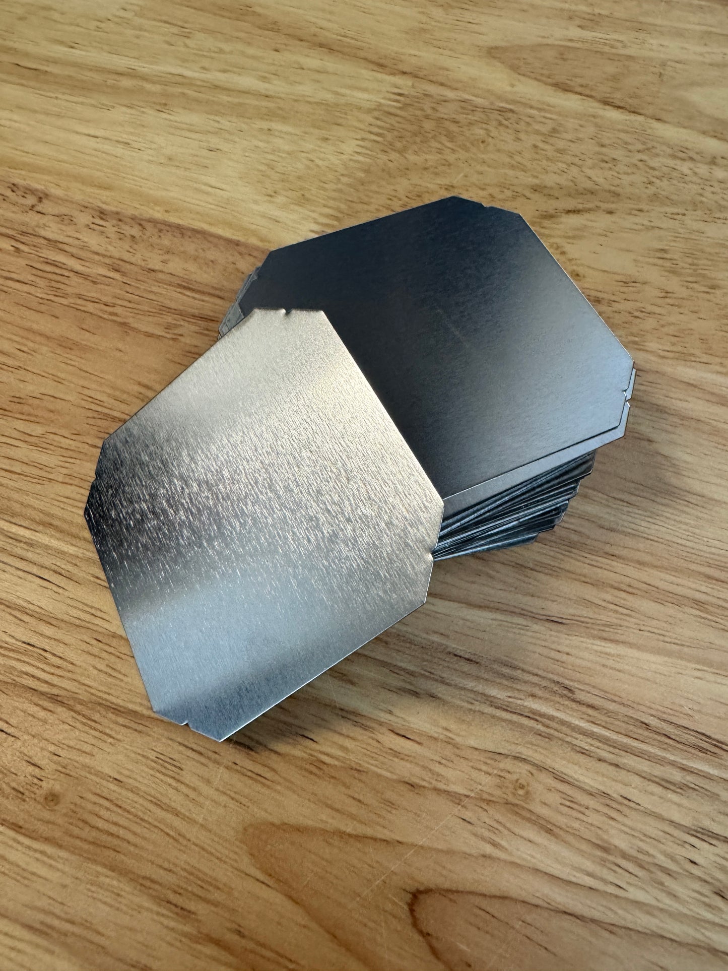 Magnet Making Supplies – 120pc Pack (5x5cm / 2”)