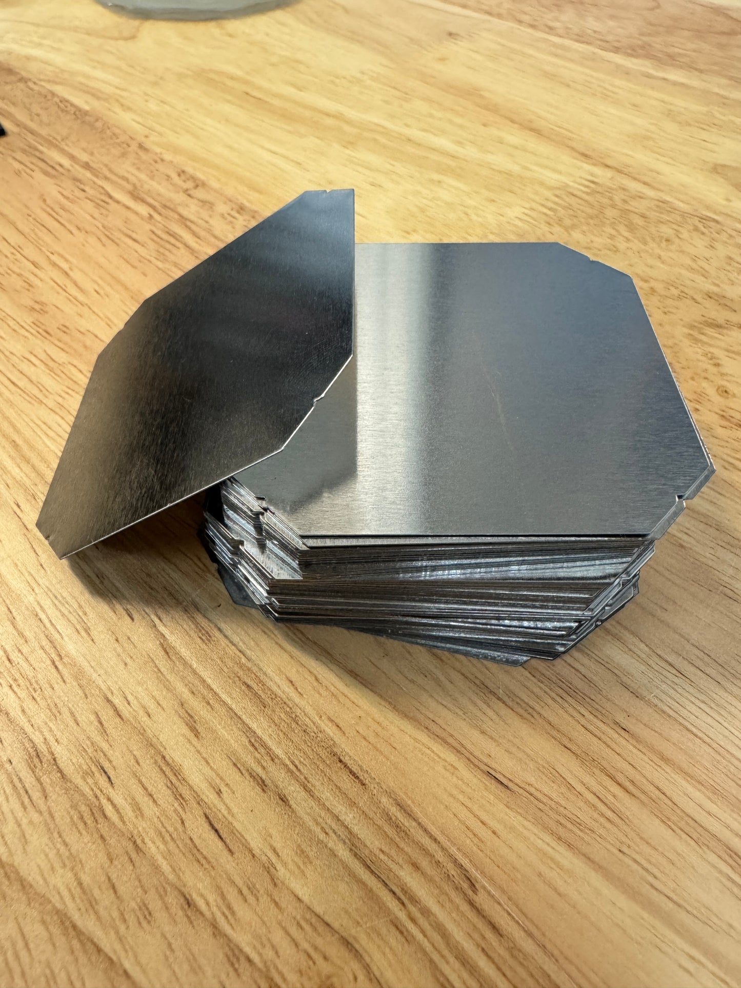 Magnet Making Supplies – 120pc Pack (5x5cm / 2”)