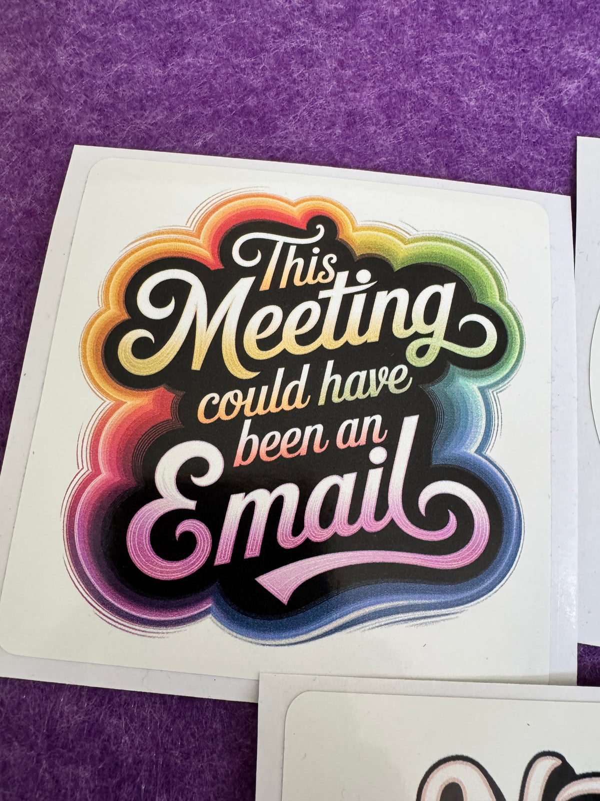 Big Attitude Sticker Pack