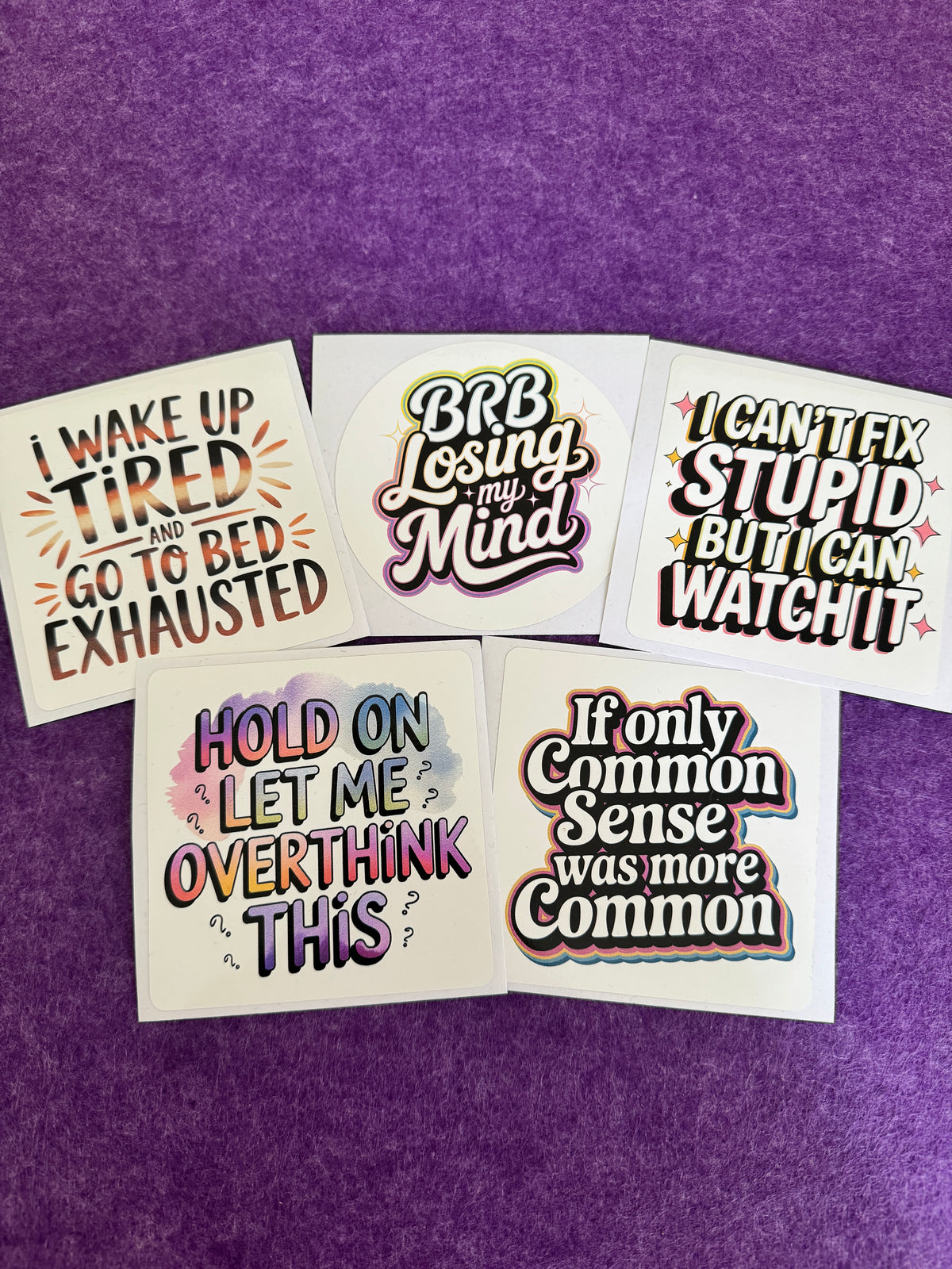Big Sticker Pack