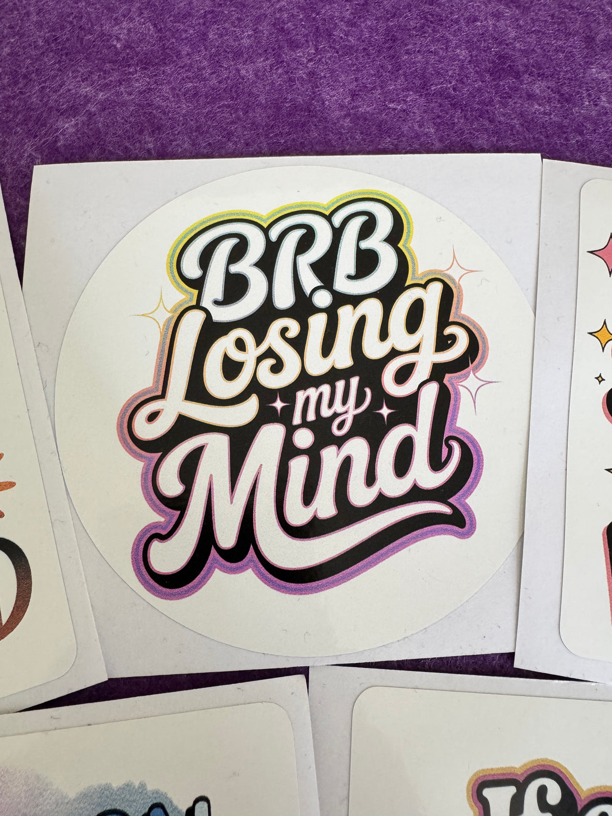 Big Sticker Pack