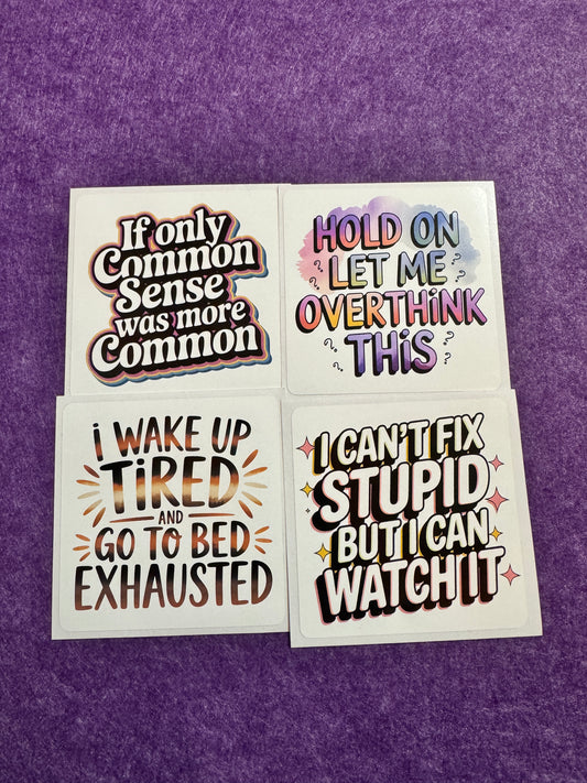 Big Sticker Pack