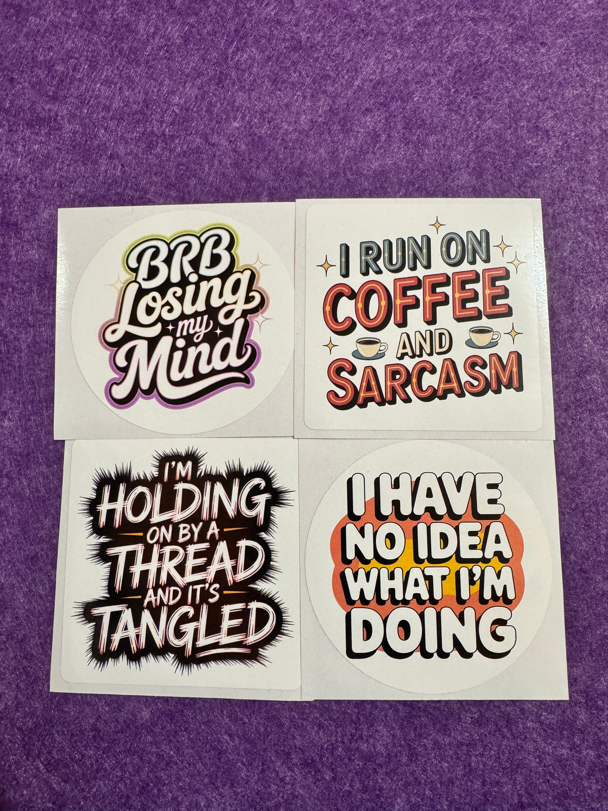 Stick it Sticker Pack