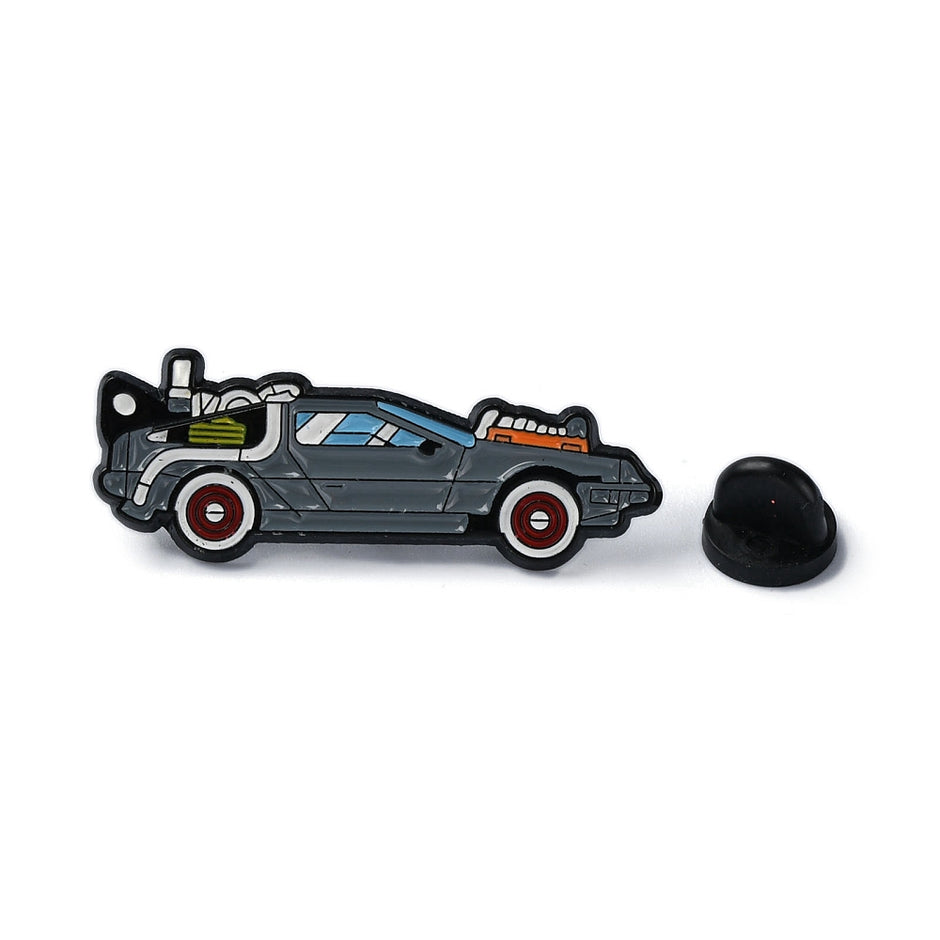 Vehicle Enamel Pins – Jelly Metal