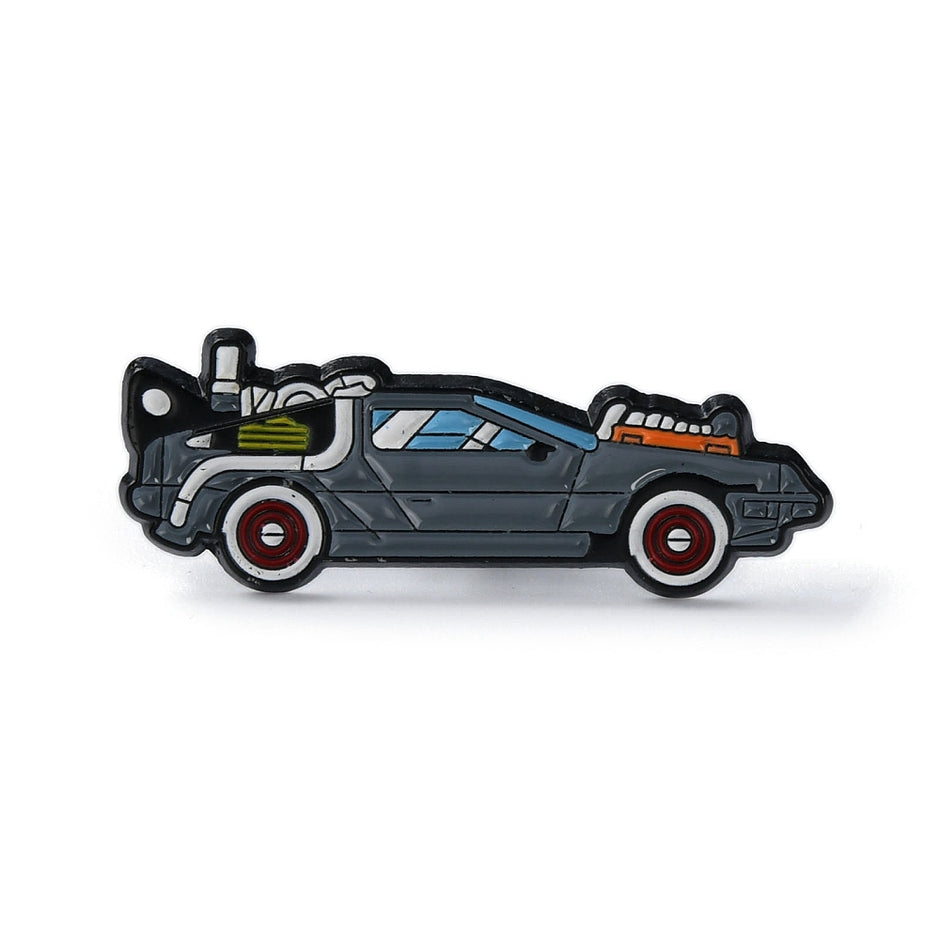Vehicle Enamel Pins – Jelly Metal