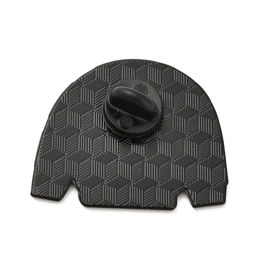 Christmas jumper enamel pin