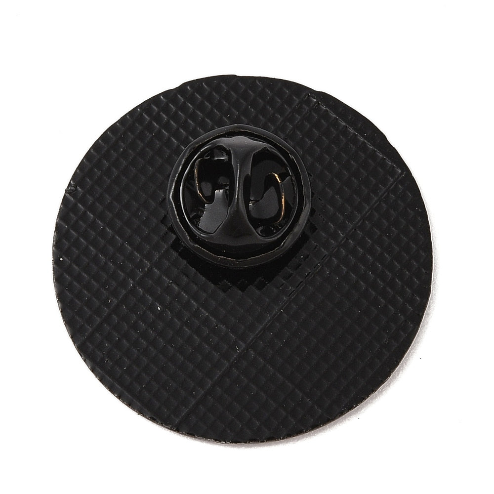 'scrubs club' enamel pin