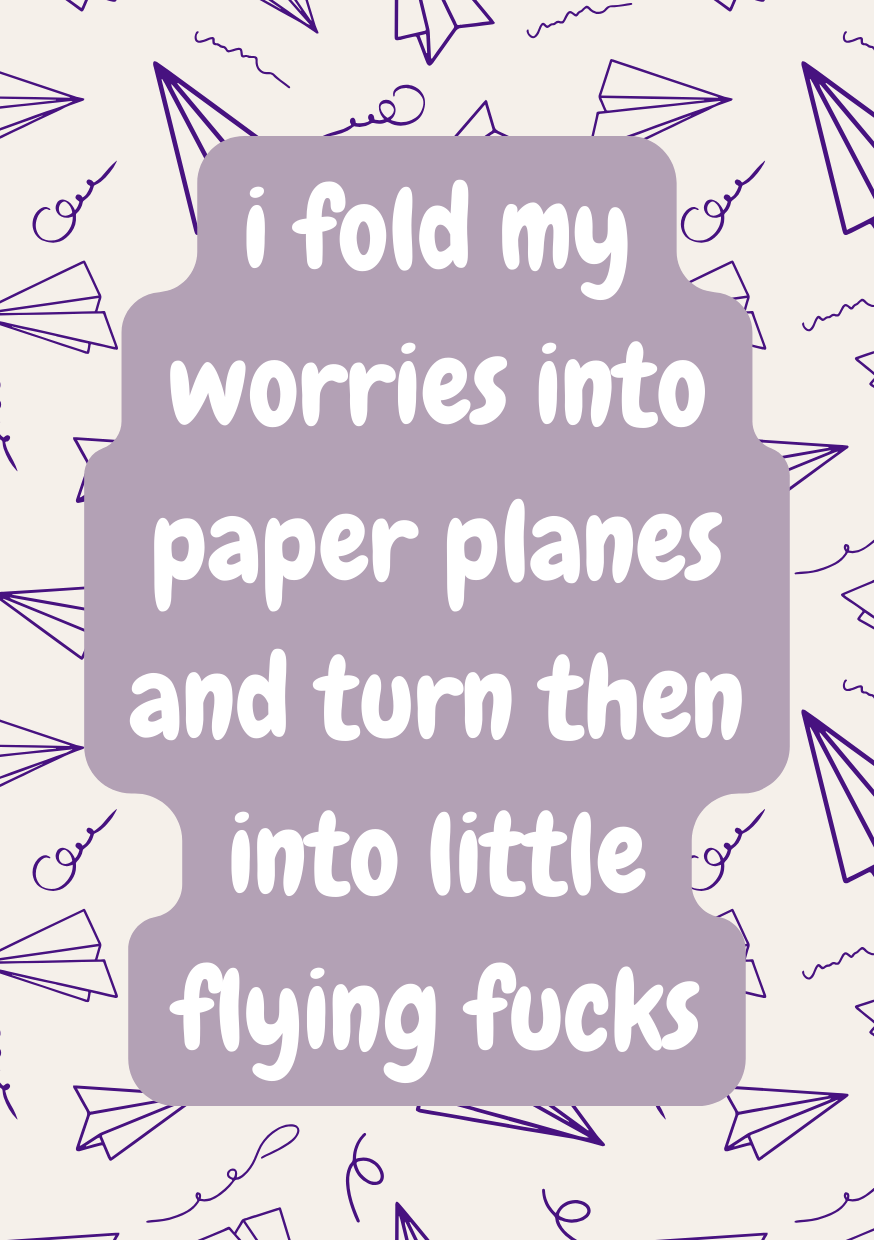 Flying fucks MAGNET