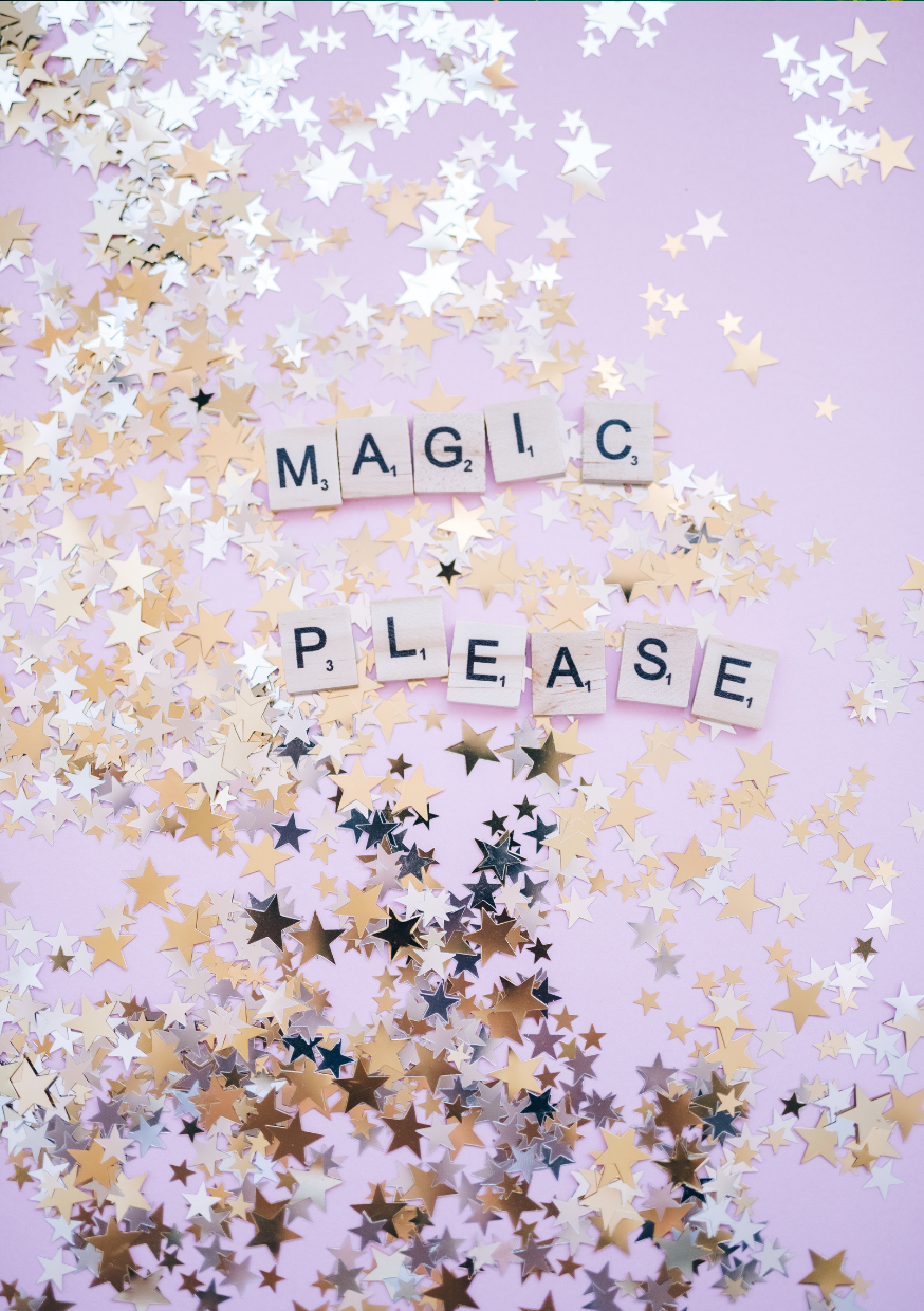 Magic please MAGNET